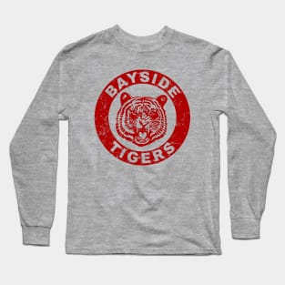 Bayside Tigers Long Sleeve T-Shirt